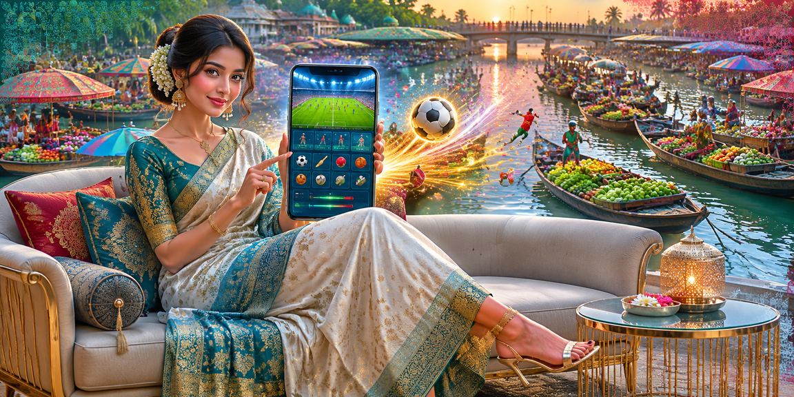 বরিশালে স্পোর্টস বাজিতে সফল ব্যবহারকারী
