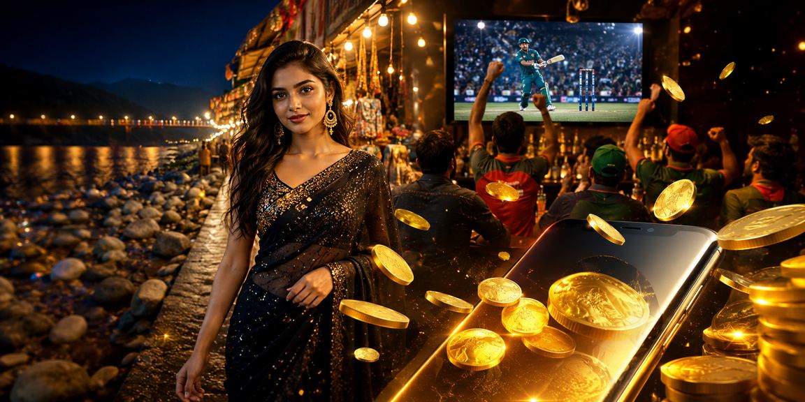 সিলেটের রাতে ক্রিকেট ম্যাচ বাজি বাজারের দৃশ্য